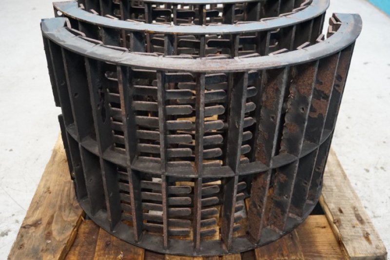 Sonstige Mähdrescherteile typu Massey Ferguson 9280, Gebrauchtmaschine v Hemmet (Obrázek 8)