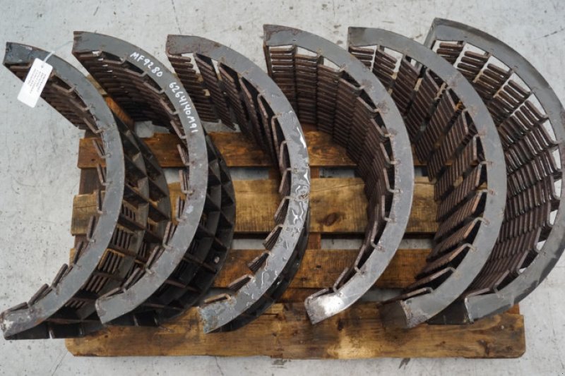 Sonstige Mähdrescherteile typu Massey Ferguson 9280, Gebrauchtmaschine v Hemmet (Obrázek 10)