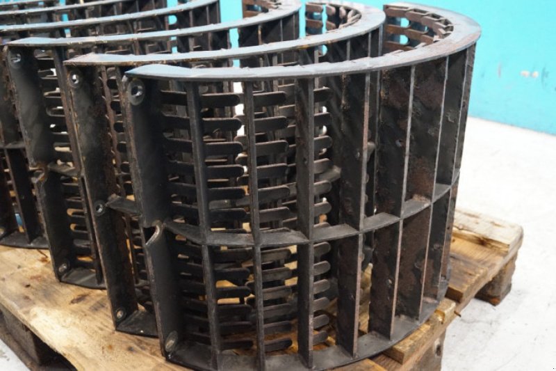 Sonstige Mähdrescherteile typu Massey Ferguson 9280, Gebrauchtmaschine v Hemmet (Obrázek 9)