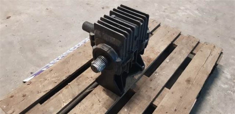 Sonstige Mähdrescherteile des Typs Massey Ferguson 9280, Gebrauchtmaschine in Hemmet (Bild 4)