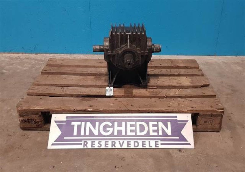 Sonstige Mähdrescherteile des Typs Massey Ferguson 9280, Gebrauchtmaschine in Hemmet (Bild 1)