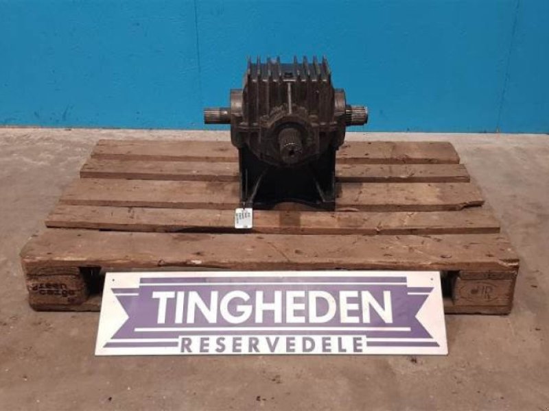 Sonstige Mähdrescherteile des Typs Massey Ferguson 9280, Gebrauchtmaschine in Hemmet (Bild 1)