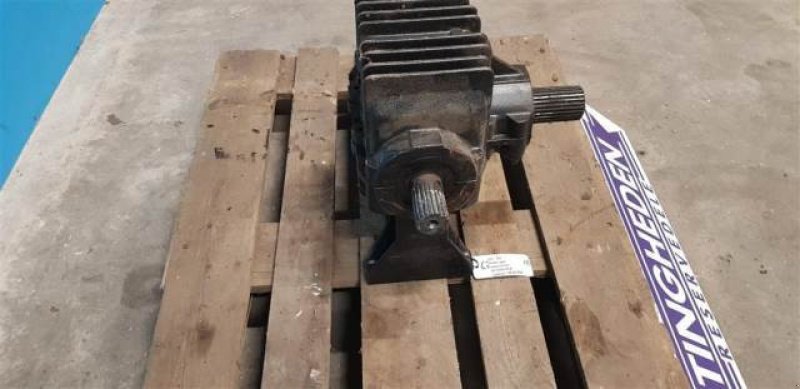 Sonstige Mähdrescherteile des Typs Massey Ferguson 9280, Gebrauchtmaschine in Hemmet (Bild 9)