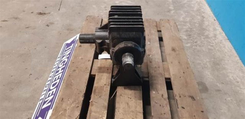 Sonstige Mähdrescherteile des Typs Massey Ferguson 9280, Gebrauchtmaschine in Hemmet (Bild 3)