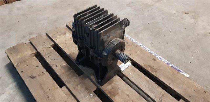 Sonstige Mähdrescherteile des Typs Massey Ferguson 9280, Gebrauchtmaschine in Hemmet (Bild 7)