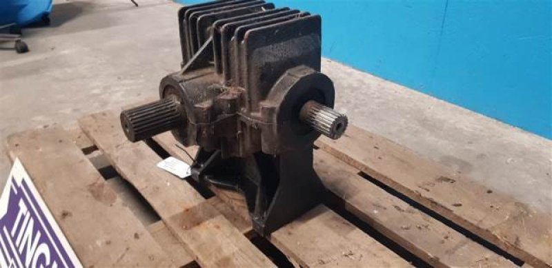 Sonstige Mähdrescherteile des Typs Massey Ferguson 9280, Gebrauchtmaschine in Hemmet (Bild 2)