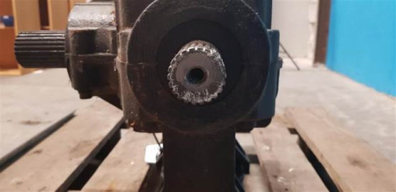 Sonstige Mähdrescherteile des Typs Massey Ferguson 9280, Gebrauchtmaschine in Hemmet (Bild 4)