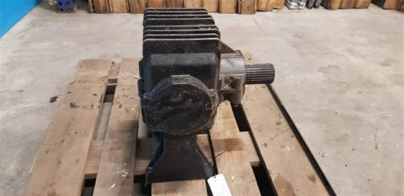 Sonstige Mähdrescherteile des Typs Massey Ferguson 9280, Gebrauchtmaschine in Hemmet (Bild 6)