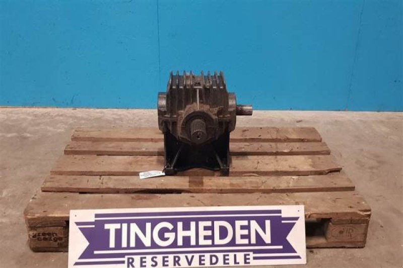 Sonstige Mähdrescherteile des Typs Massey Ferguson 9280, Gebrauchtmaschine in Hemmet (Bild 1)