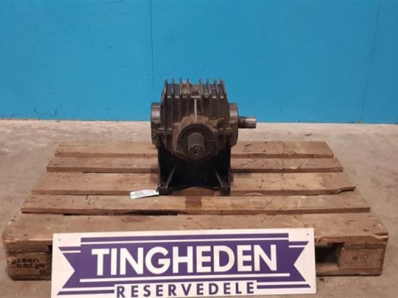 Sonstige Mähdrescherteile des Typs Massey Ferguson 9280, Gebrauchtmaschine in Hemmet (Bild 1)