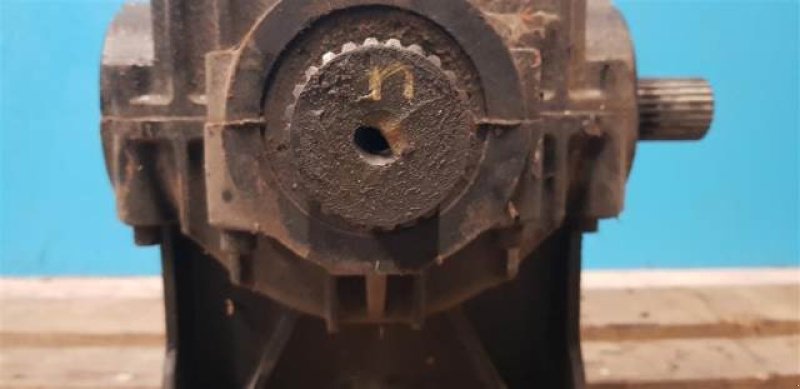 Sonstige Mähdrescherteile des Typs Massey Ferguson 9280, Gebrauchtmaschine in Hemmet (Bild 8)