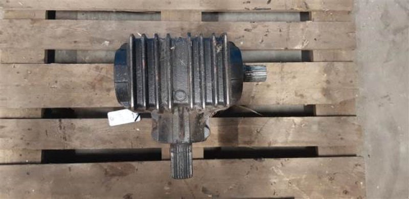 Sonstige Mähdrescherteile des Typs Massey Ferguson 9280, Gebrauchtmaschine in Hemmet (Bild 7)