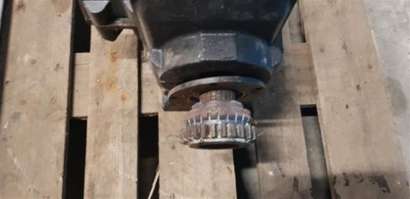 Sonstige Mähdrescherteile des Typs Massey Ferguson 9280, Gebrauchtmaschine in Hemmet (Bild 5)