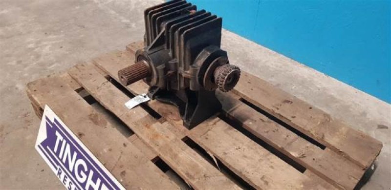 Sonstige Mähdrescherteile des Typs Massey Ferguson 9280, Gebrauchtmaschine in Hemmet (Bild 2)