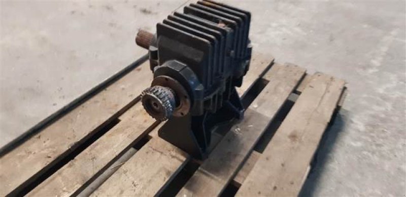 Sonstige Mähdrescherteile des Typs Massey Ferguson 9280, Gebrauchtmaschine in Hemmet (Bild 6)