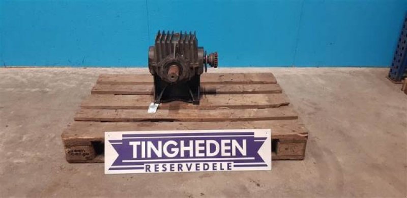 Sonstige Mähdrescherteile des Typs Massey Ferguson 9280, Gebrauchtmaschine in Hemmet (Bild 1)