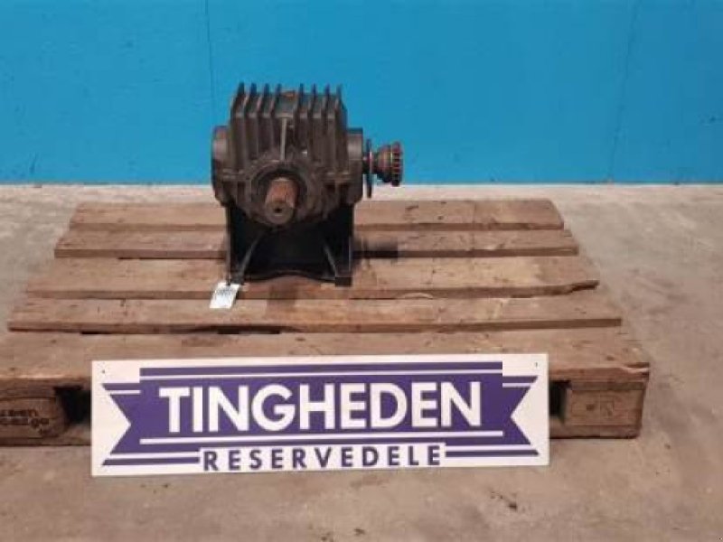 Sonstige Mähdrescherteile a típus Massey Ferguson 9280, Gebrauchtmaschine ekkor: Hemmet (Kép 1)