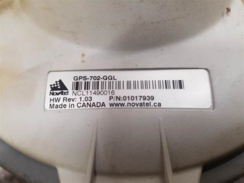 Sonstige Mähdrescherteile typu Massey Ferguson 9280, Gebrauchtmaschine v Hemmet (Obrázek 3)