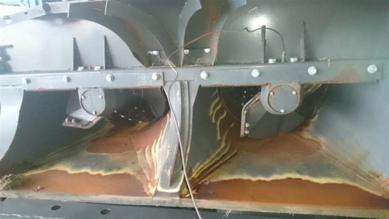 Sonstige Mähdrescherteile typu Massey Ferguson 9280, Gebrauchtmaschine v Hemmet (Obrázek 2)