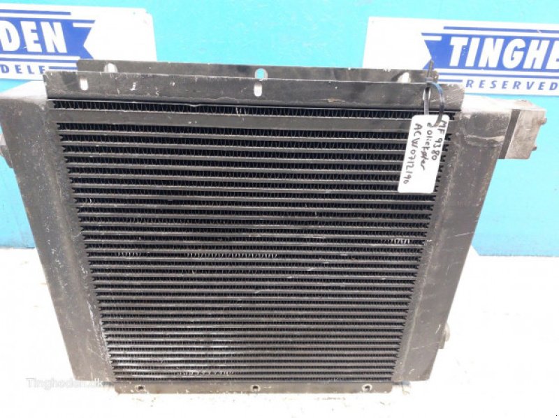 Sonstige Mähdrescherteile typu Massey Ferguson 9380, Gebrauchtmaschine v Hemmet (Obrázek 11)