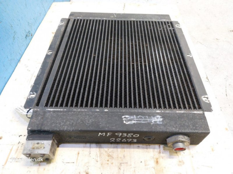 Sonstige Mähdrescherteile typu Massey Ferguson 9380, Gebrauchtmaschine v Hemmet (Obrázek 7)