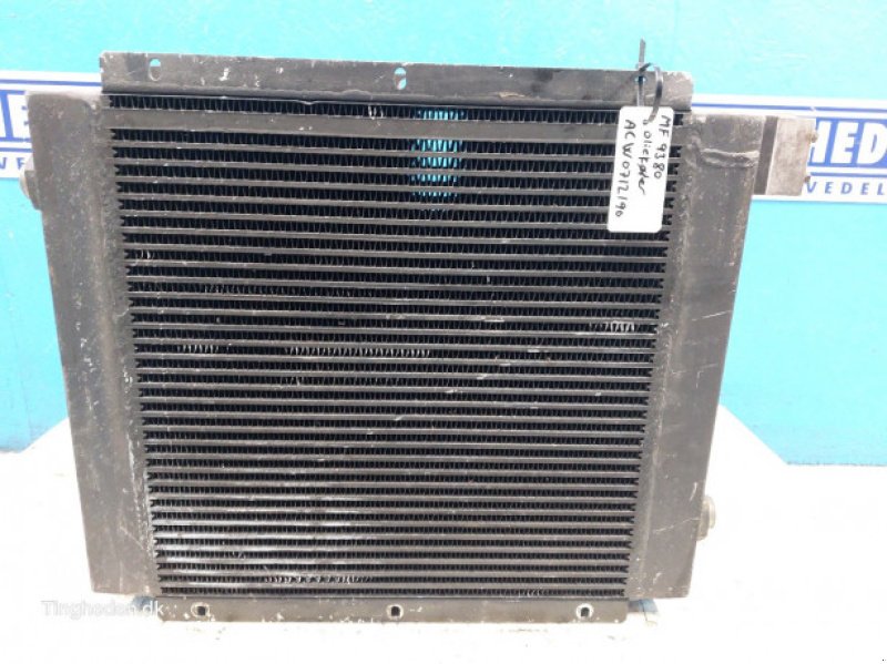 Sonstige Mähdrescherteile typu Massey Ferguson 9380, Gebrauchtmaschine v Hemmet (Obrázek 12)