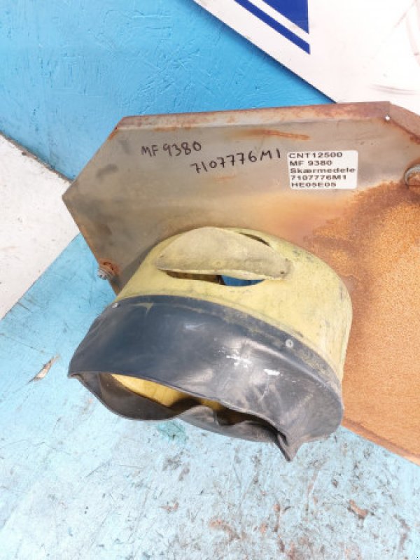 Sonstige Mähdrescherteile des Typs Massey Ferguson 9380, Gebrauchtmaschine in Hemmet (Bild 7)