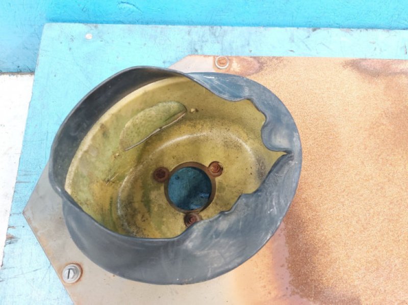 Sonstige Mähdrescherteile des Typs Massey Ferguson 9380, Gebrauchtmaschine in Hemmet (Bild 5)