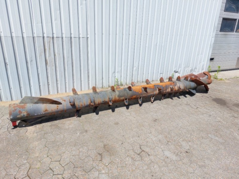 Sonstige Mähdrescherteile des Typs Massey Ferguson 9380, Gebrauchtmaschine in Hemmet (Bild 3)