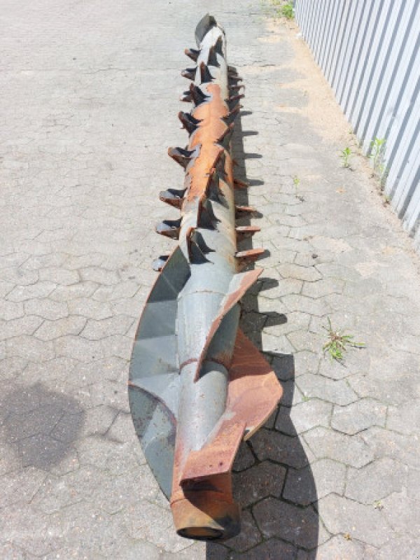 Sonstige Mähdrescherteile des Typs Massey Ferguson 9380, Gebrauchtmaschine in Hemmet (Bild 9)