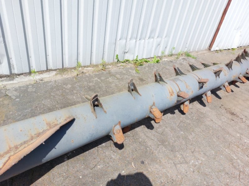 Sonstige Mähdrescherteile des Typs Massey Ferguson 9380, Gebrauchtmaschine in Hemmet (Bild 4)