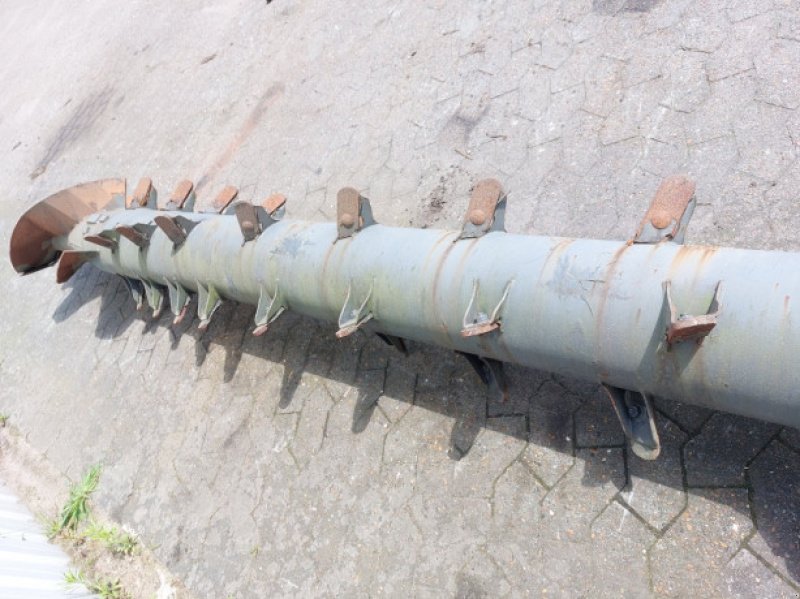 Sonstige Mähdrescherteile des Typs Massey Ferguson 9380, Gebrauchtmaschine in Hemmet (Bild 16)