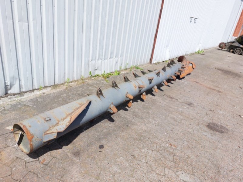 Sonstige Mähdrescherteile des Typs Massey Ferguson 9380, Gebrauchtmaschine in Hemmet (Bild 3)