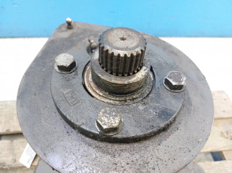 Sonstige Mähdrescherteile des Typs Massey Ferguson 9380, Gebrauchtmaschine in Hemmet (Bild 4)