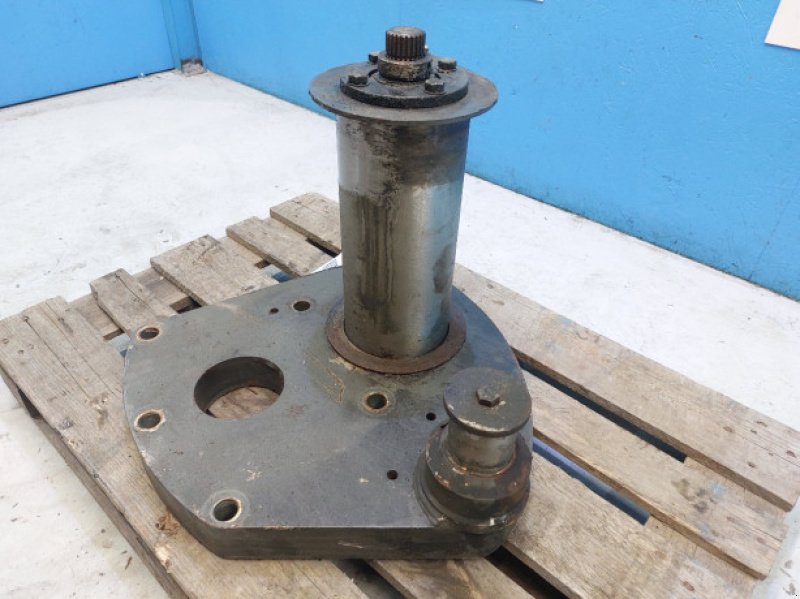 Sonstige Mähdrescherteile des Typs Massey Ferguson 9380, Gebrauchtmaschine in Hemmet (Bild 11)