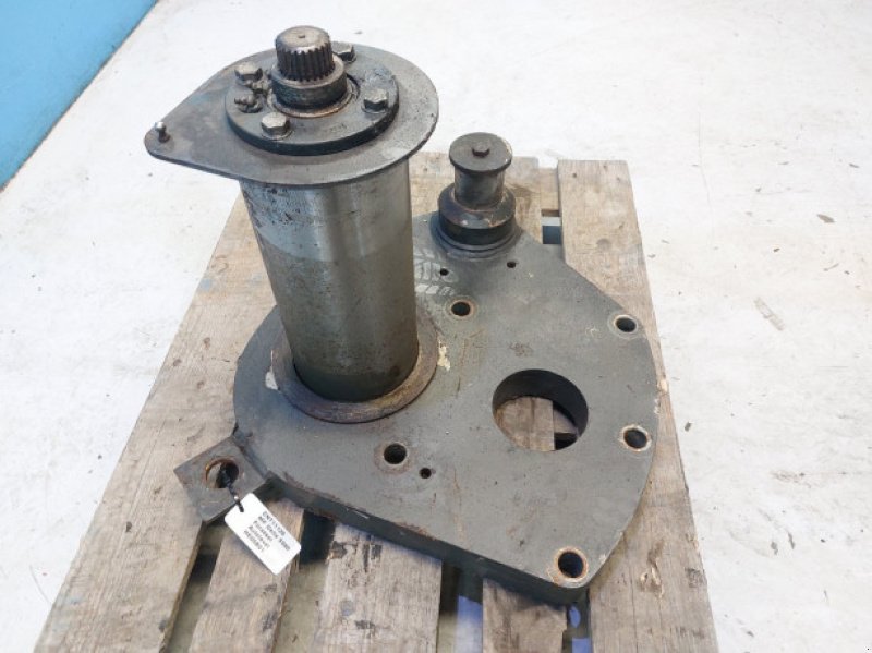 Sonstige Mähdrescherteile des Typs Massey Ferguson 9380, Gebrauchtmaschine in Hemmet (Bild 7)