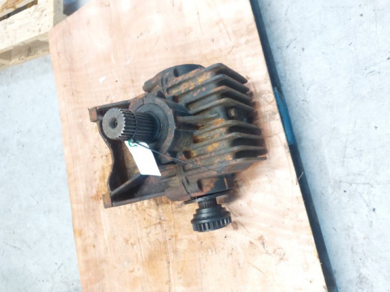 Sonstige Mähdrescherteile des Typs Massey Ferguson 9380, Gebrauchtmaschine in Hemmet (Bild 8)