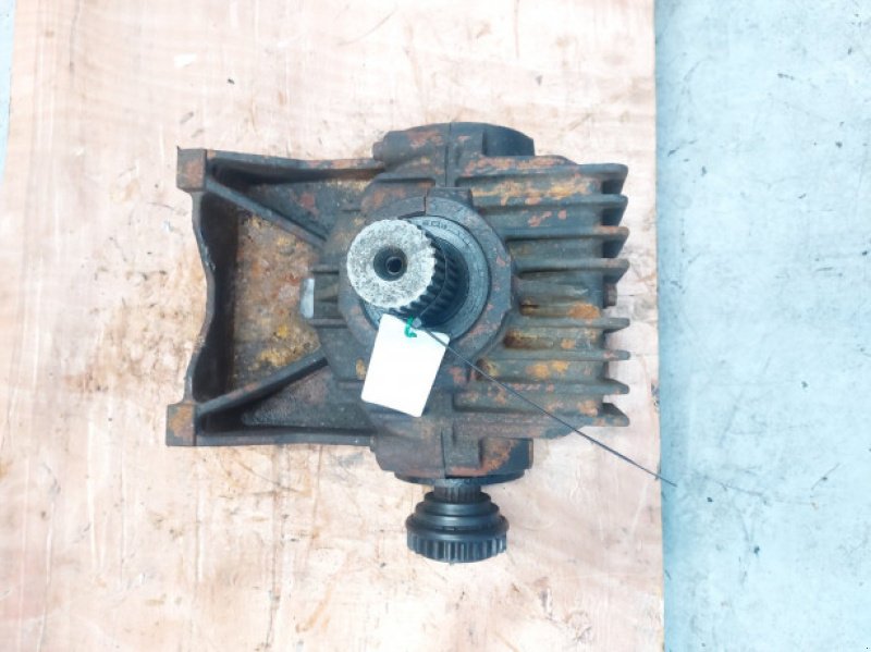 Sonstige Mähdrescherteile des Typs Massey Ferguson 9380, Gebrauchtmaschine in Hemmet (Bild 7)