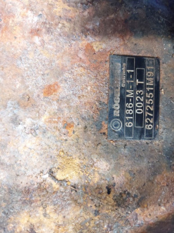 Sonstige Mähdrescherteile des Typs Massey Ferguson 9380, Gebrauchtmaschine in Hemmet (Bild 2)