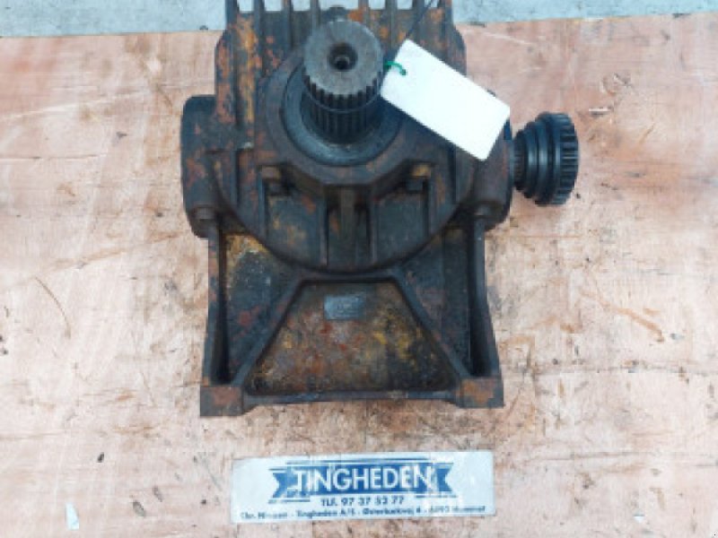 Sonstige Mähdrescherteile del tipo Massey Ferguson 9380, Gebrauchtmaschine en Hemmet (Imagen 1)