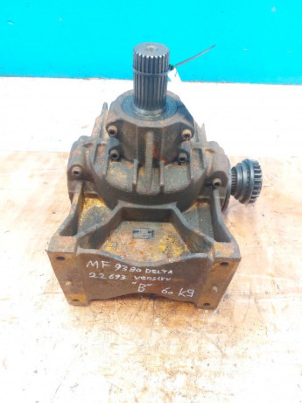 Sonstige Mähdrescherteile des Typs Massey Ferguson 9380, Gebrauchtmaschine in Hemmet (Bild 6)