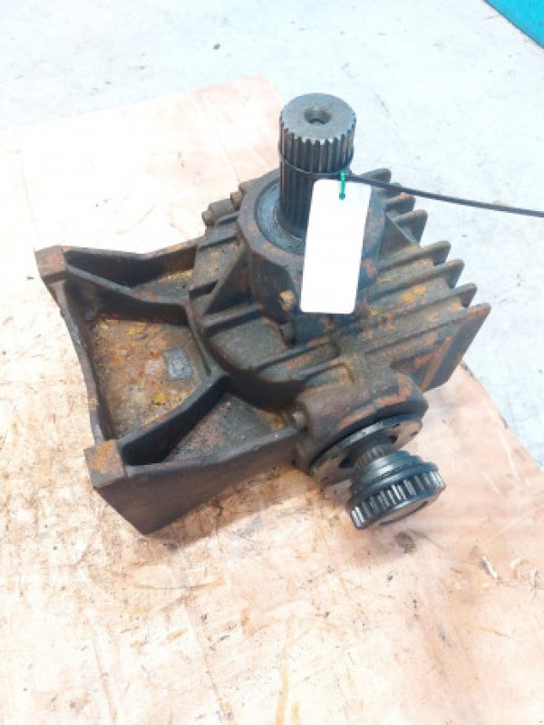 Sonstige Mähdrescherteile des Typs Massey Ferguson 9380, Gebrauchtmaschine in Hemmet (Bild 4)