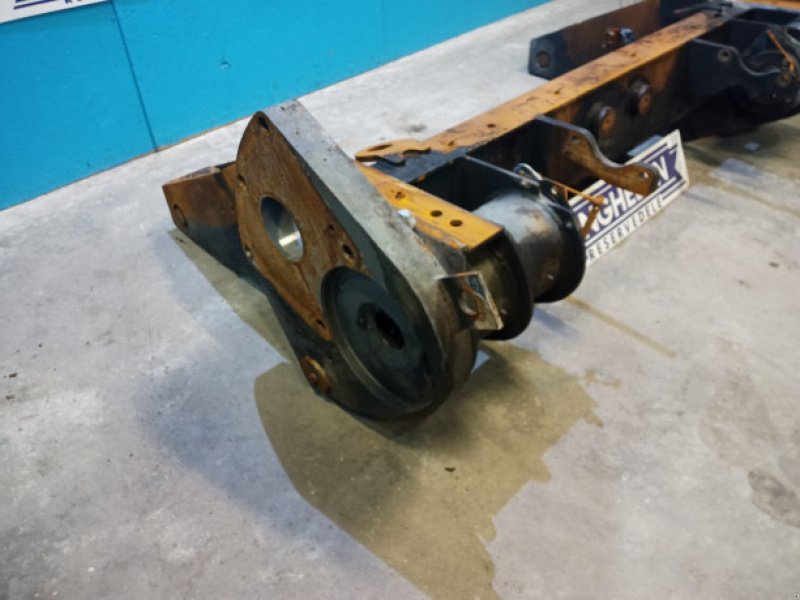 Sonstige Mähdrescherteile typu Massey Ferguson 9380, Gebrauchtmaschine v Hemmet (Obrázek 2)