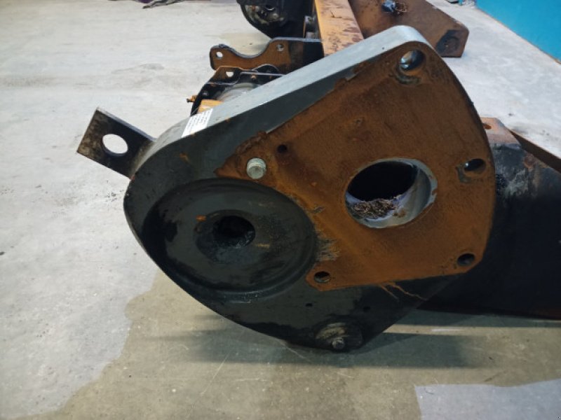 Sonstige Mähdrescherteile typu Massey Ferguson 9380, Gebrauchtmaschine v Hemmet (Obrázek 7)