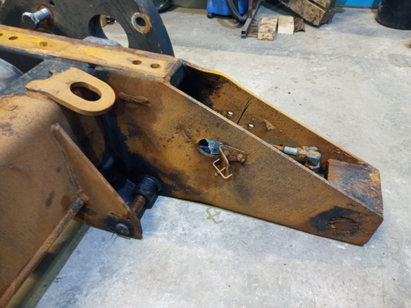 Sonstige Mähdrescherteile typu Massey Ferguson 9380, Gebrauchtmaschine v Hemmet (Obrázek 10)