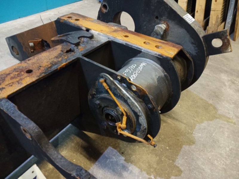 Sonstige Mähdrescherteile typu Massey Ferguson 9380, Gebrauchtmaschine v Hemmet (Obrázek 15)