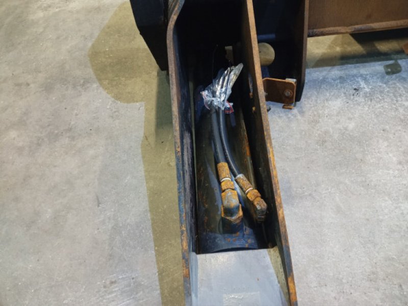 Sonstige Mähdrescherteile typu Massey Ferguson 9380, Gebrauchtmaschine v Hemmet (Obrázek 8)