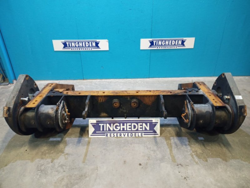 Sonstige Mähdrescherteile typu Massey Ferguson 9380, Gebrauchtmaschine v Hemmet (Obrázek 1)