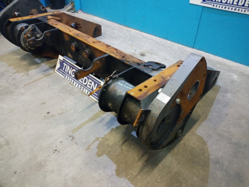 Sonstige Mähdrescherteile typu Massey Ferguson 9380, Gebrauchtmaschine v Hemmet (Obrázek 5)