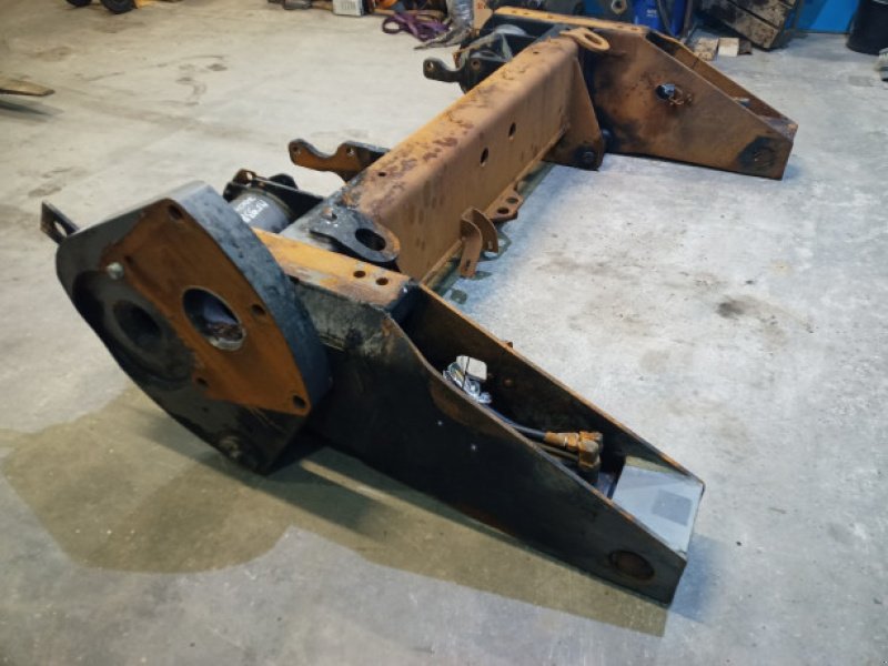 Sonstige Mähdrescherteile typu Massey Ferguson 9380, Gebrauchtmaschine v Hemmet (Obrázek 4)